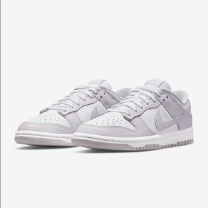 🤍 Women’s Dunk Low ‘Light Violet’ 🤍